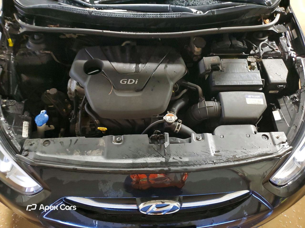 Hyundai Accent 2016