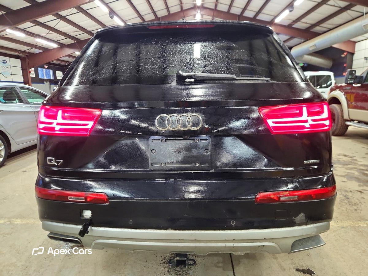 Audi Q7 2018