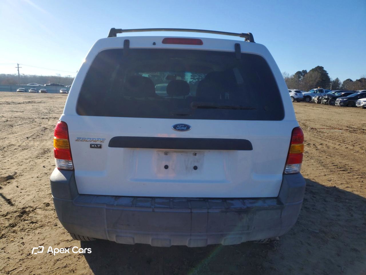 Ford Escape 2005