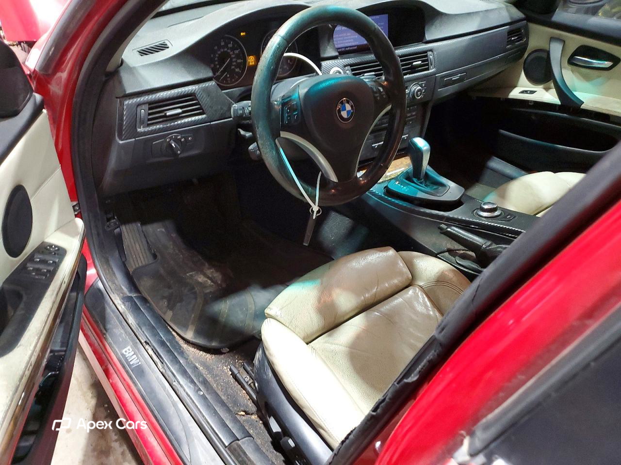 BMW Series 3 2007
