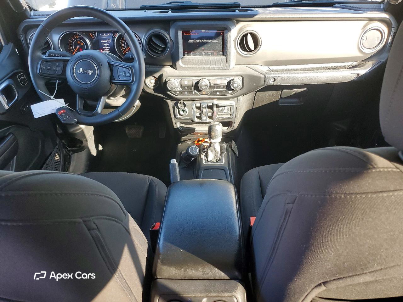 Jeep Gladiator 2023