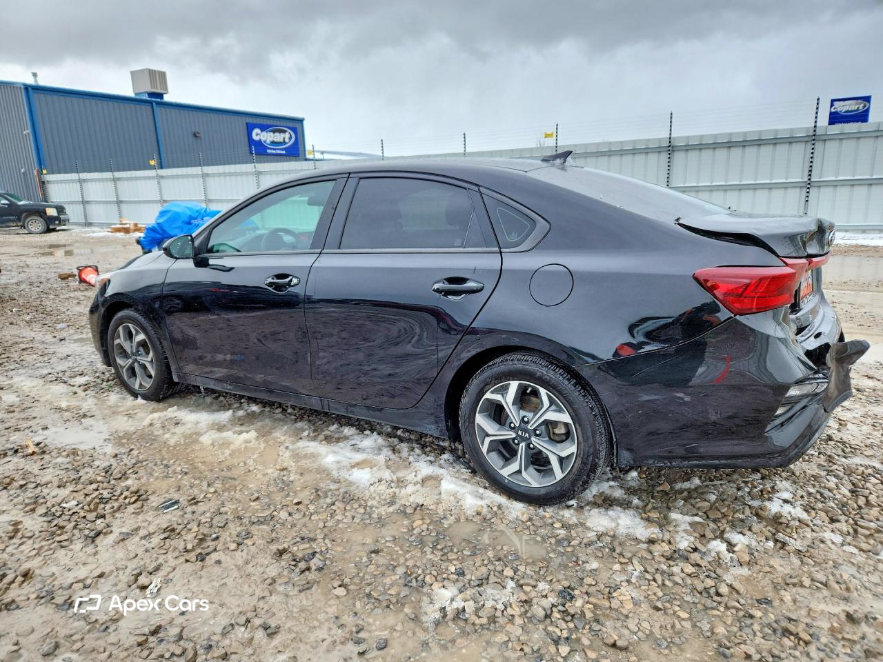 Kia Forte 2020