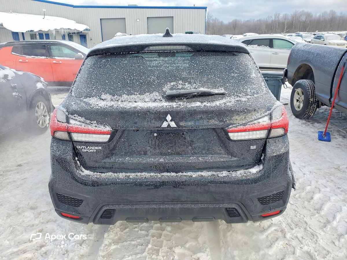 Mitsubishi Outlander 2022