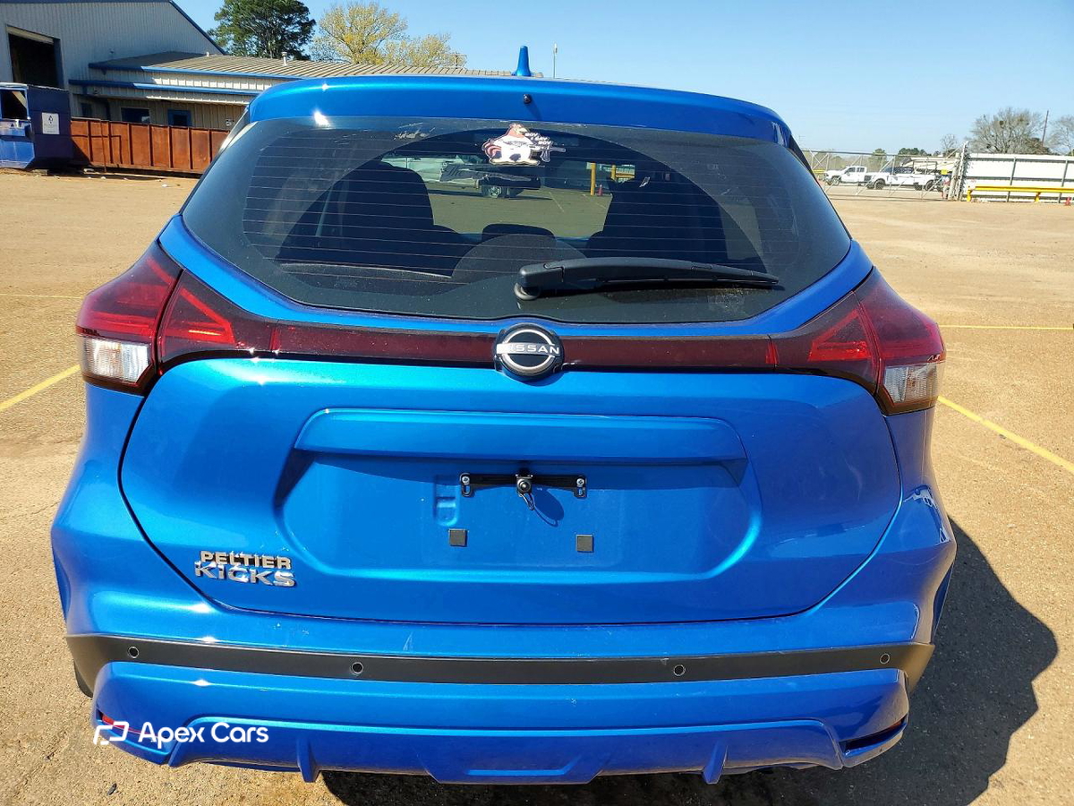 Nissan Kicks 2025