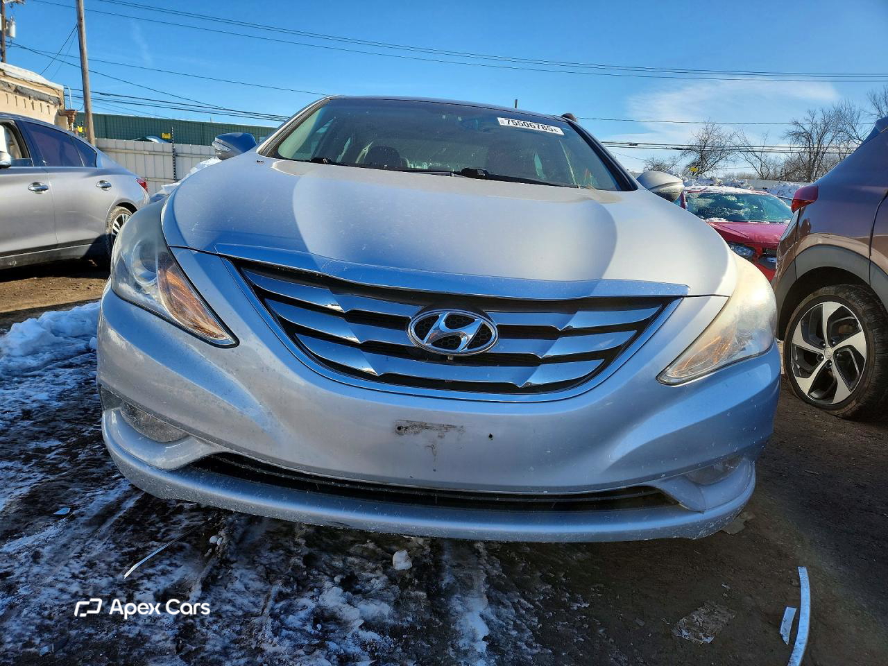 Hyundai Sonata 2012