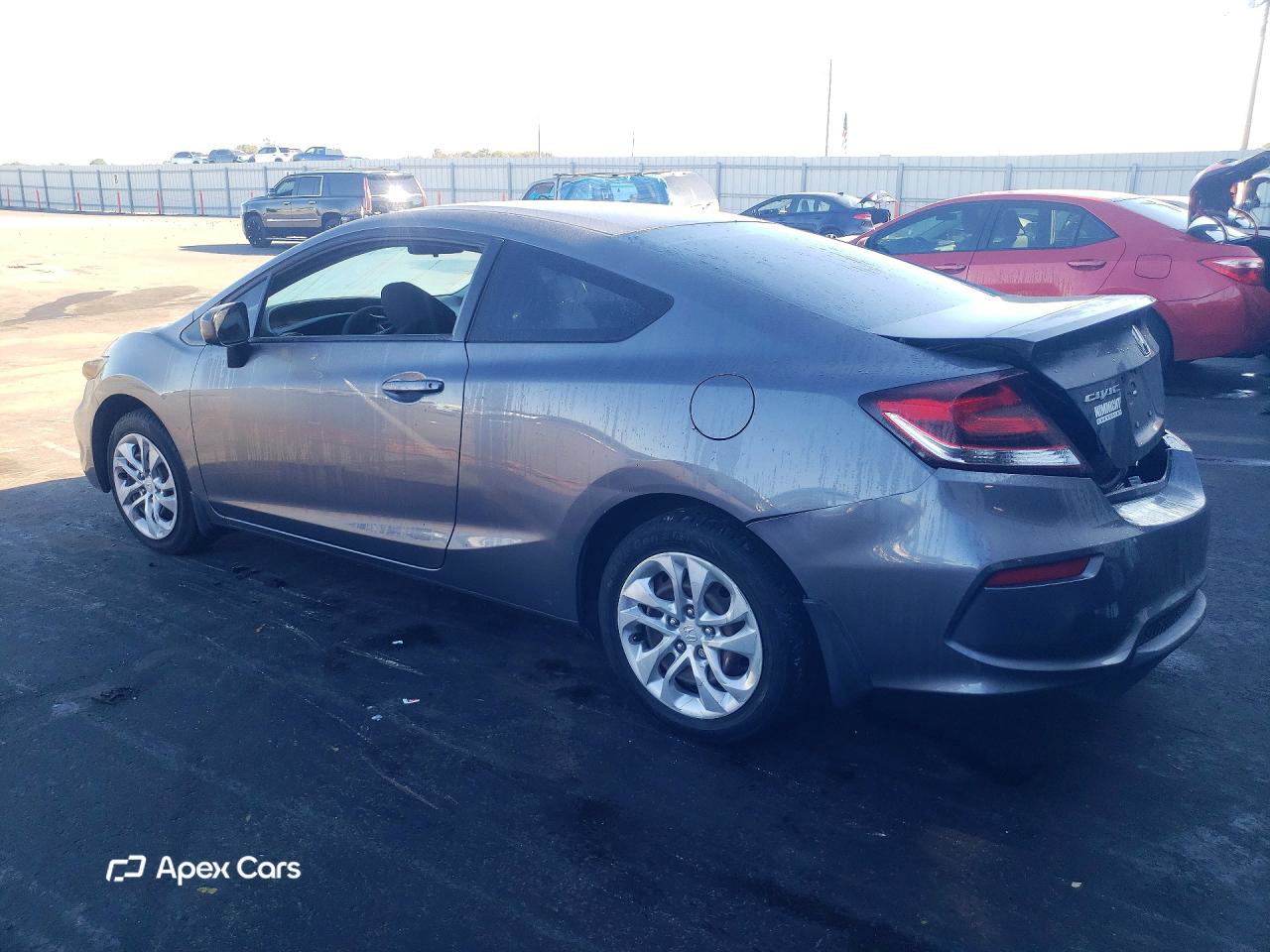 Honda Civic 2015