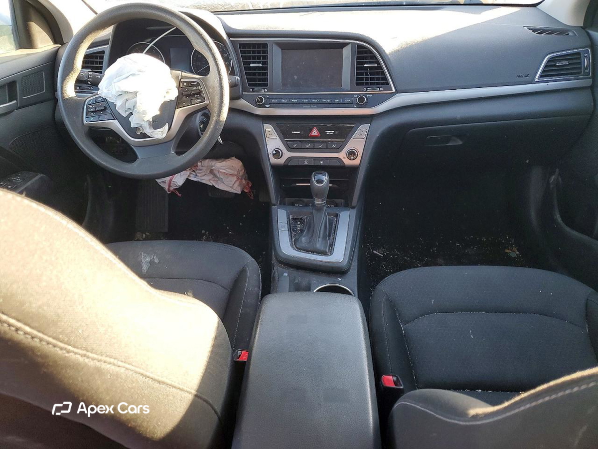 Hyundai Elantra 2018