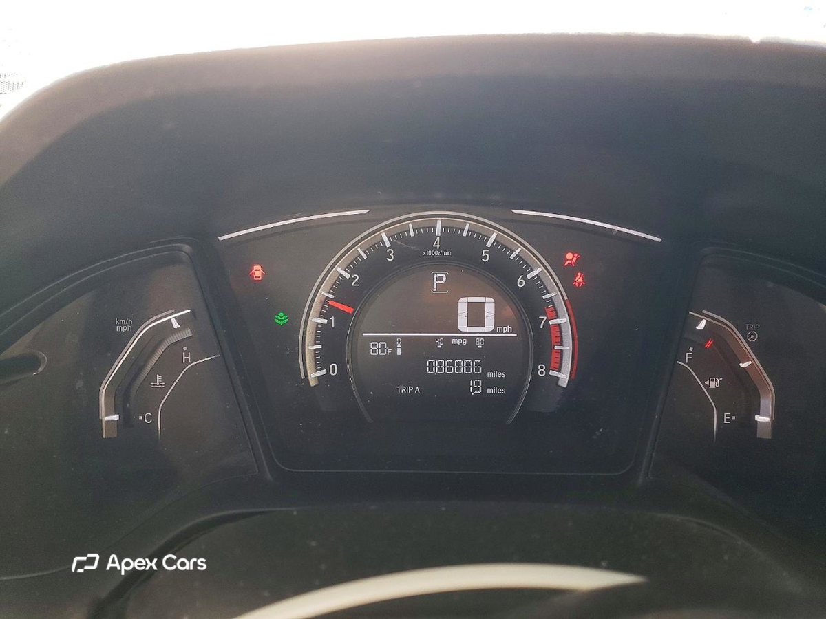 Honda Civic 2018