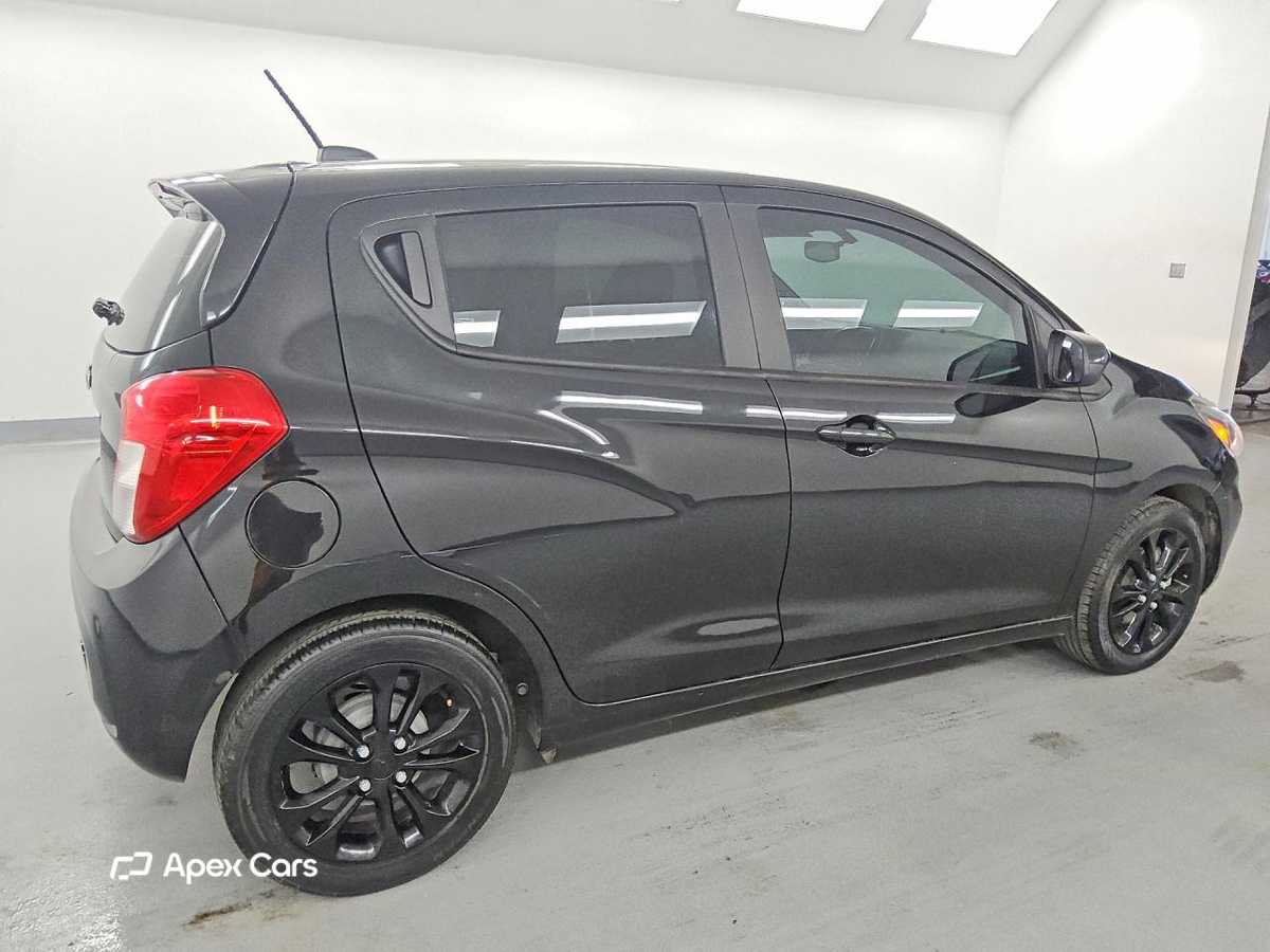 Chevrolet Spark 2021