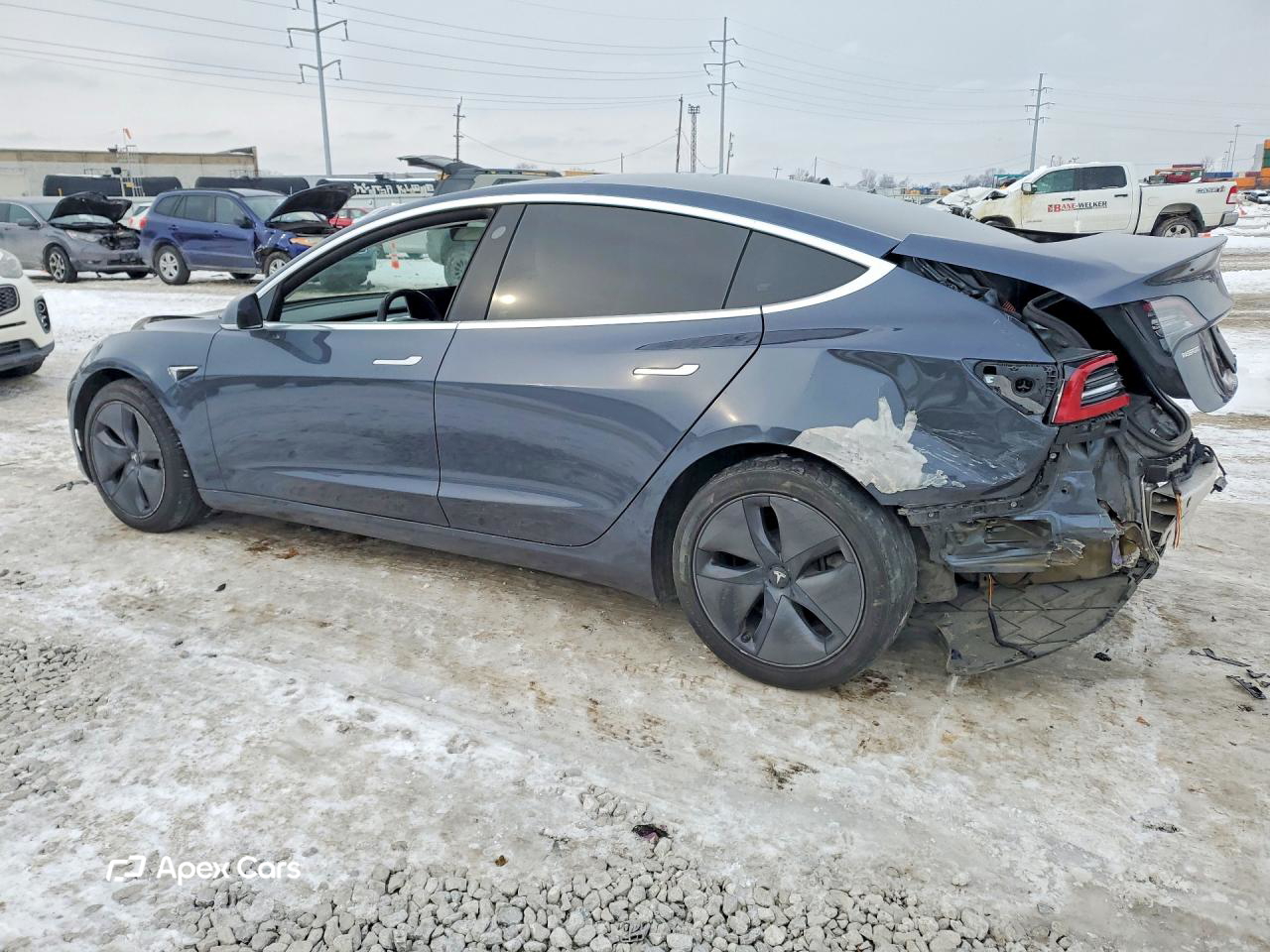 Tesla Model 3 2020