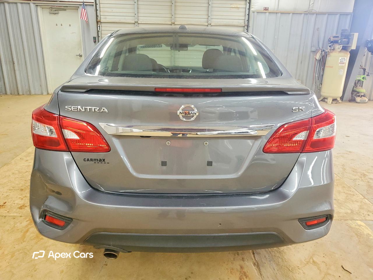 Nissan Sentra 2019