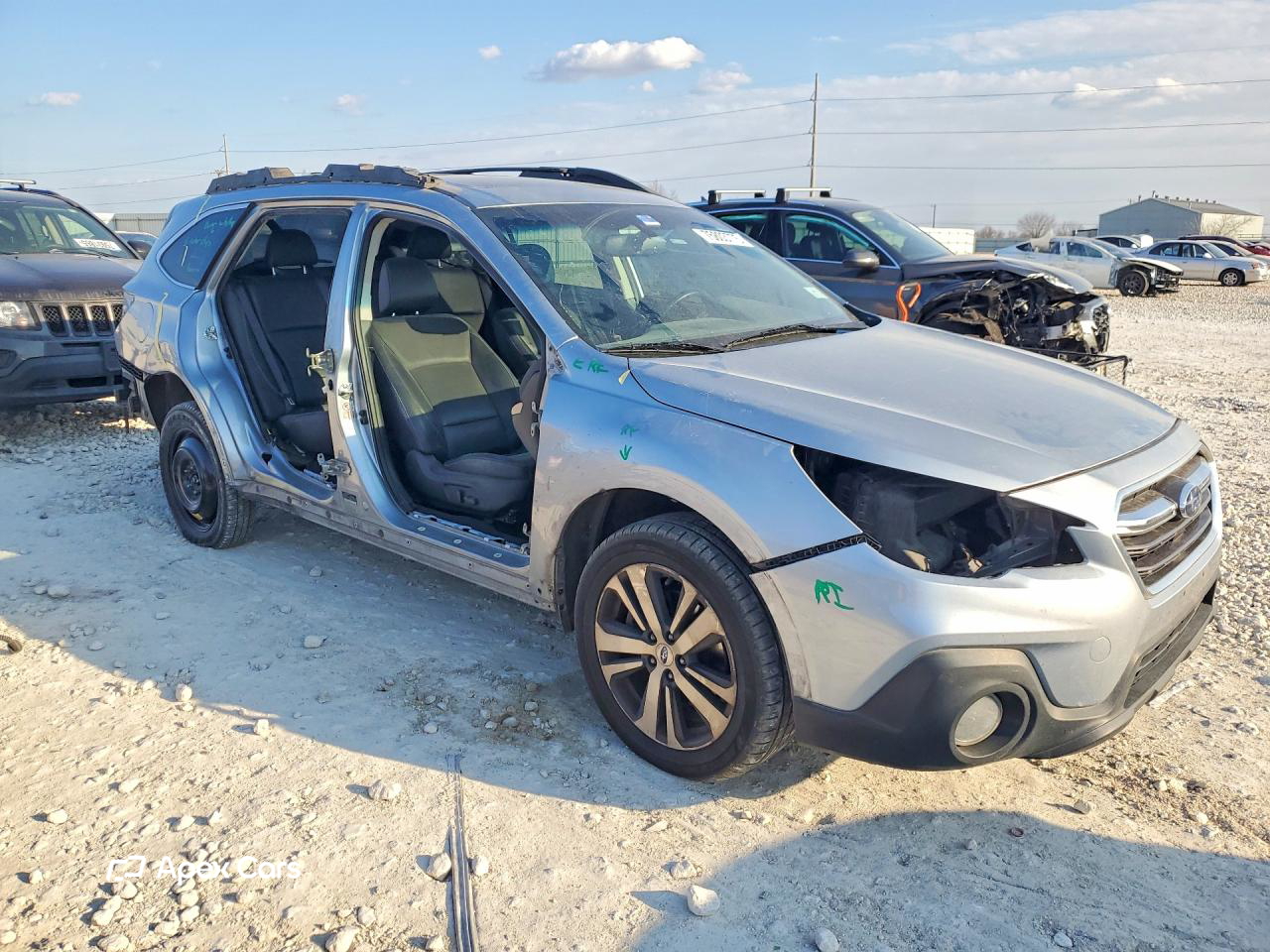 Subaru Outback 2018
