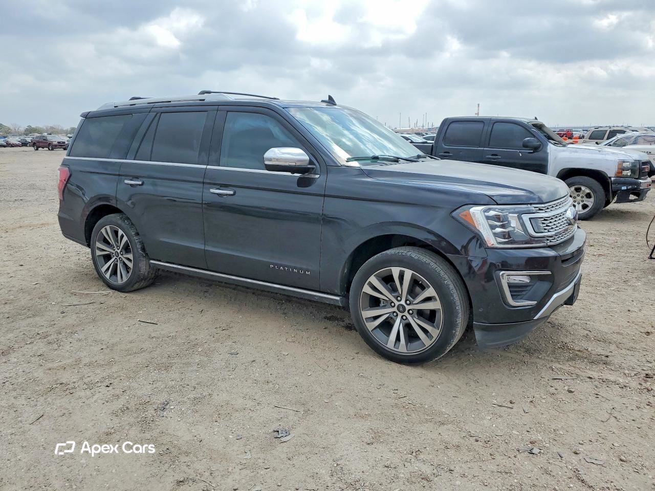 Ford Expedition 2021