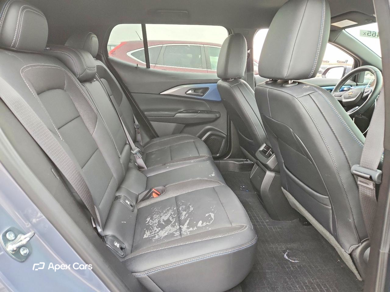 Chevrolet Equinox 2025