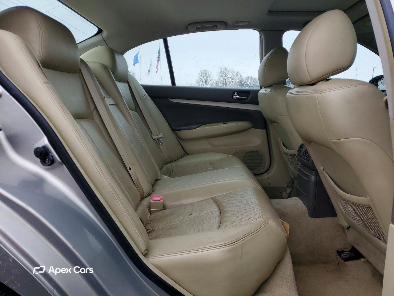 Infiniti G 2008