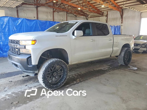 Chevrolet Silverado 2021 - Image 1 of 12