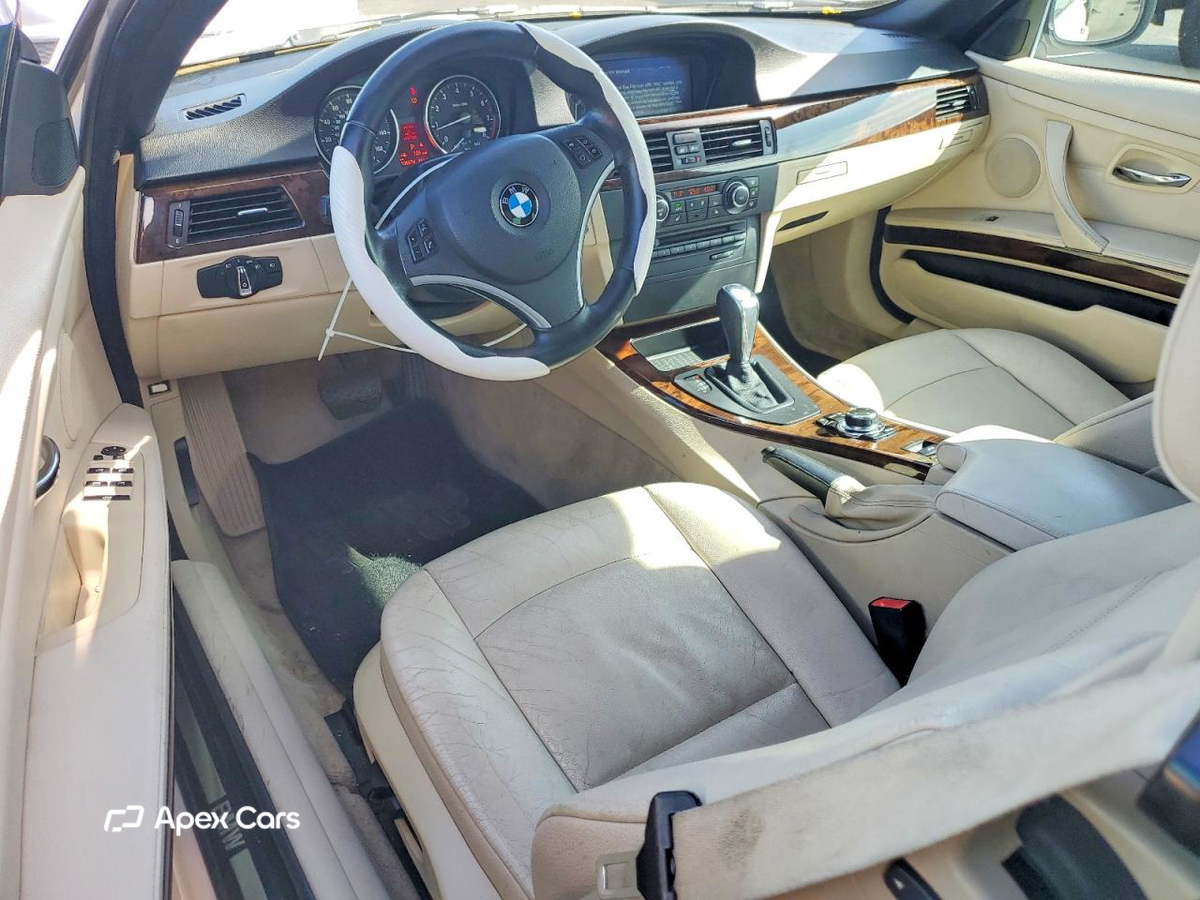BMW Series 3 2012