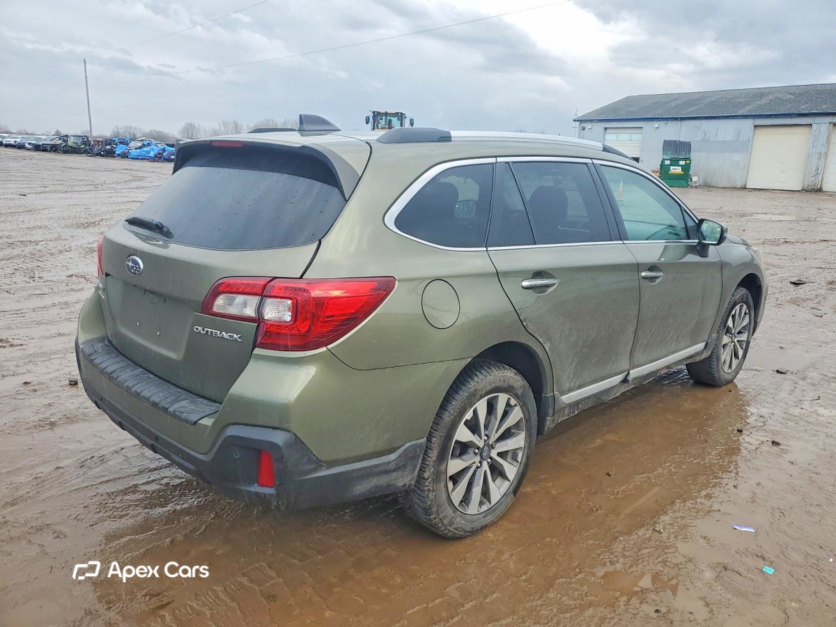 Subaru Outback 2018
