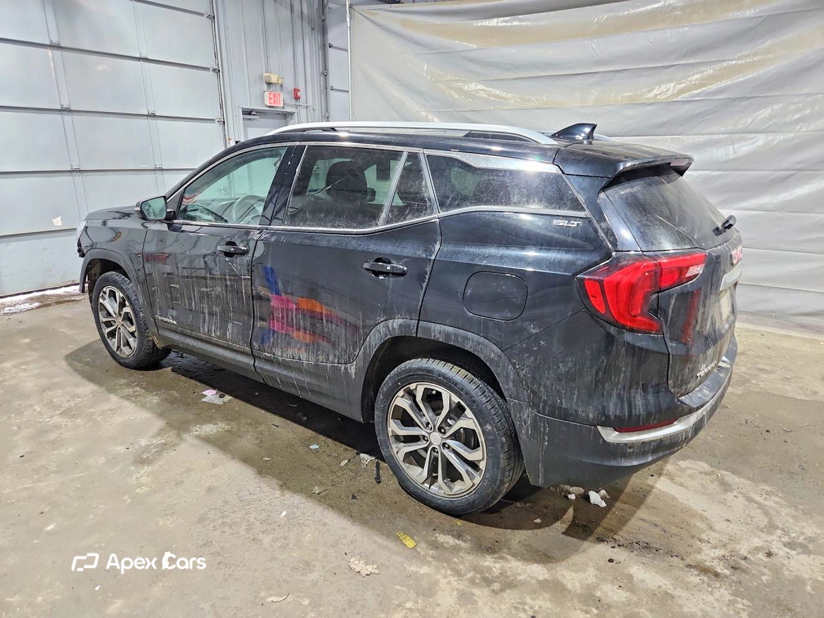 GMC Terrain 2021