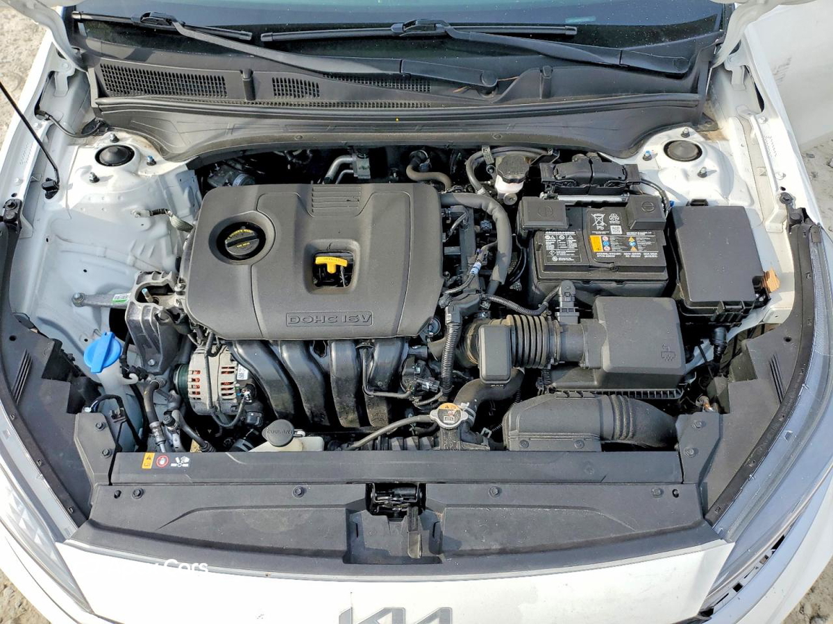 Kia Forte 2024