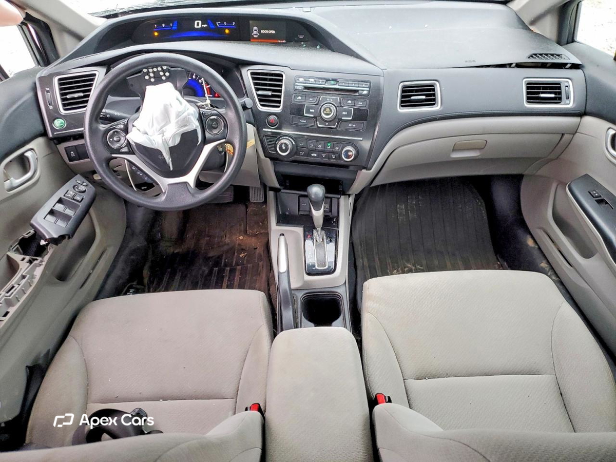 Honda Civic 2013