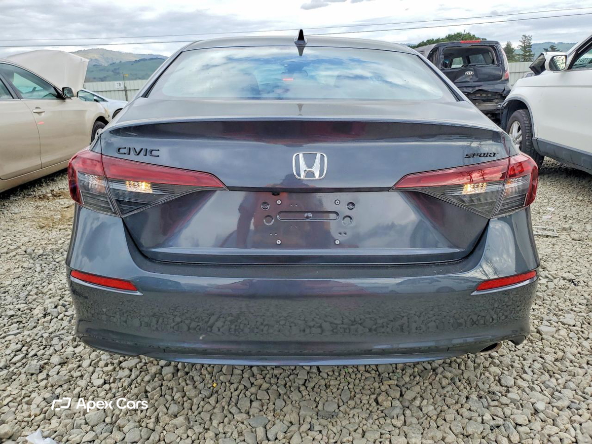 Honda Civic 2026