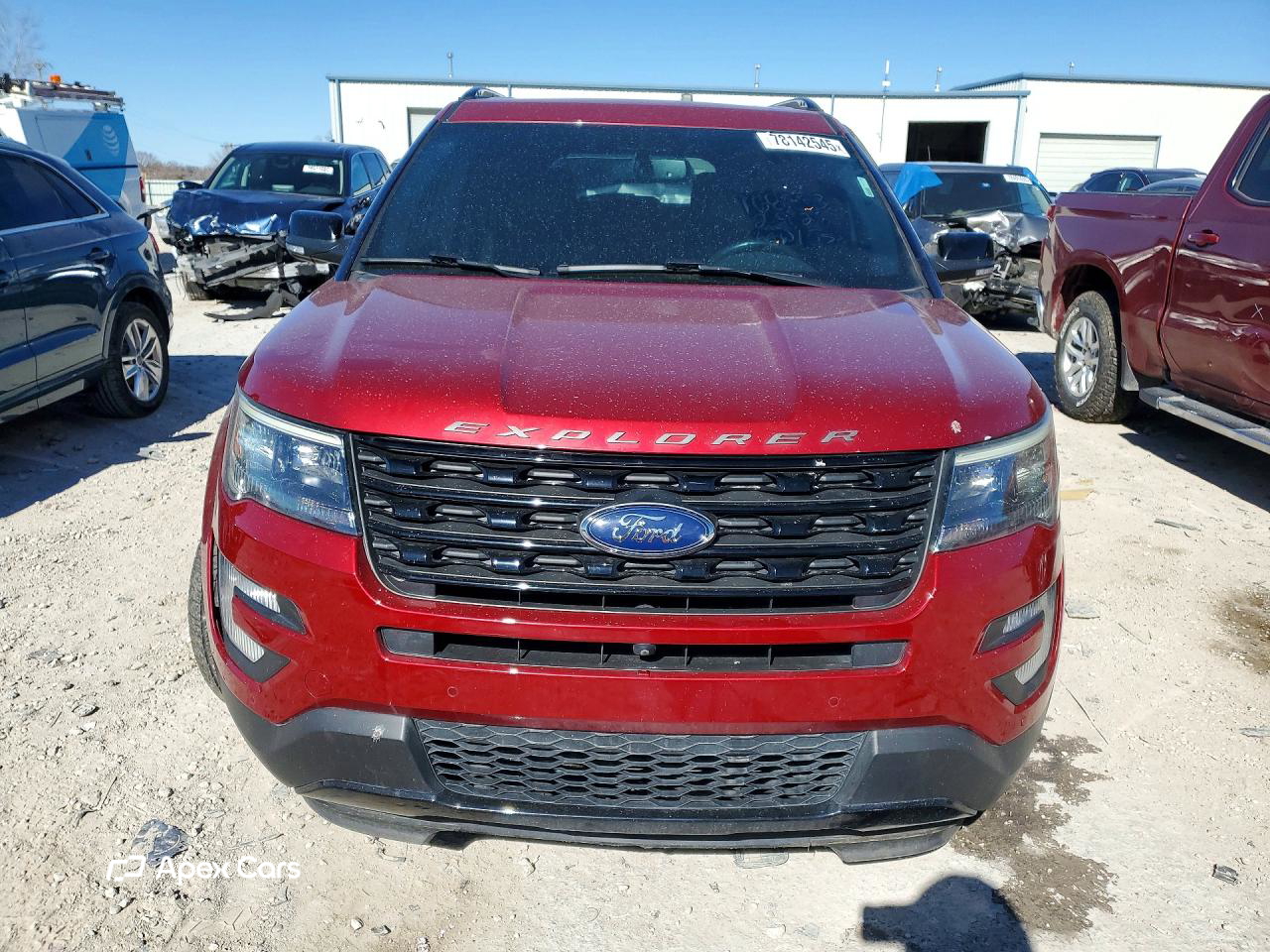 Ford Explorer 2017