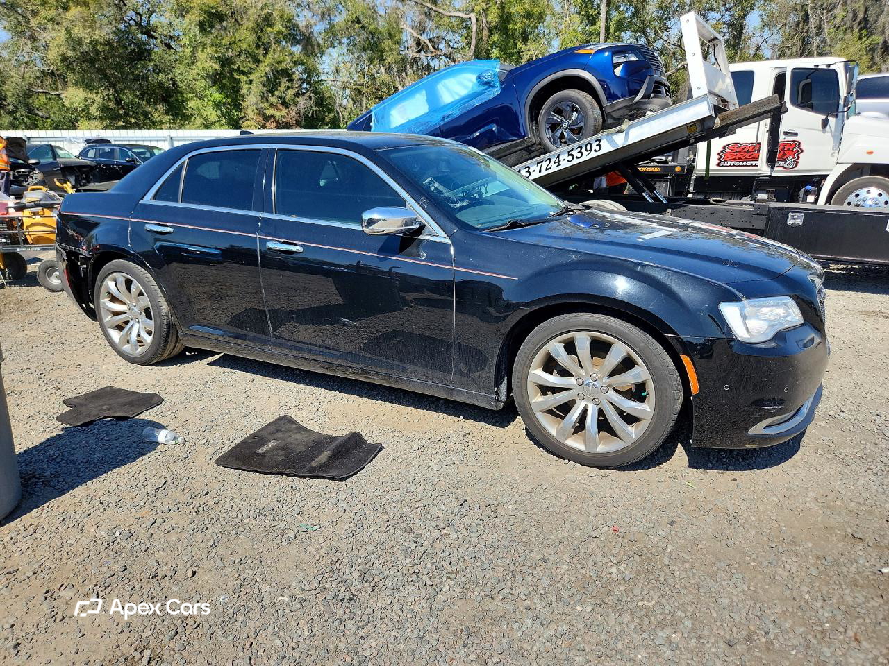 Chrysler 300 2017