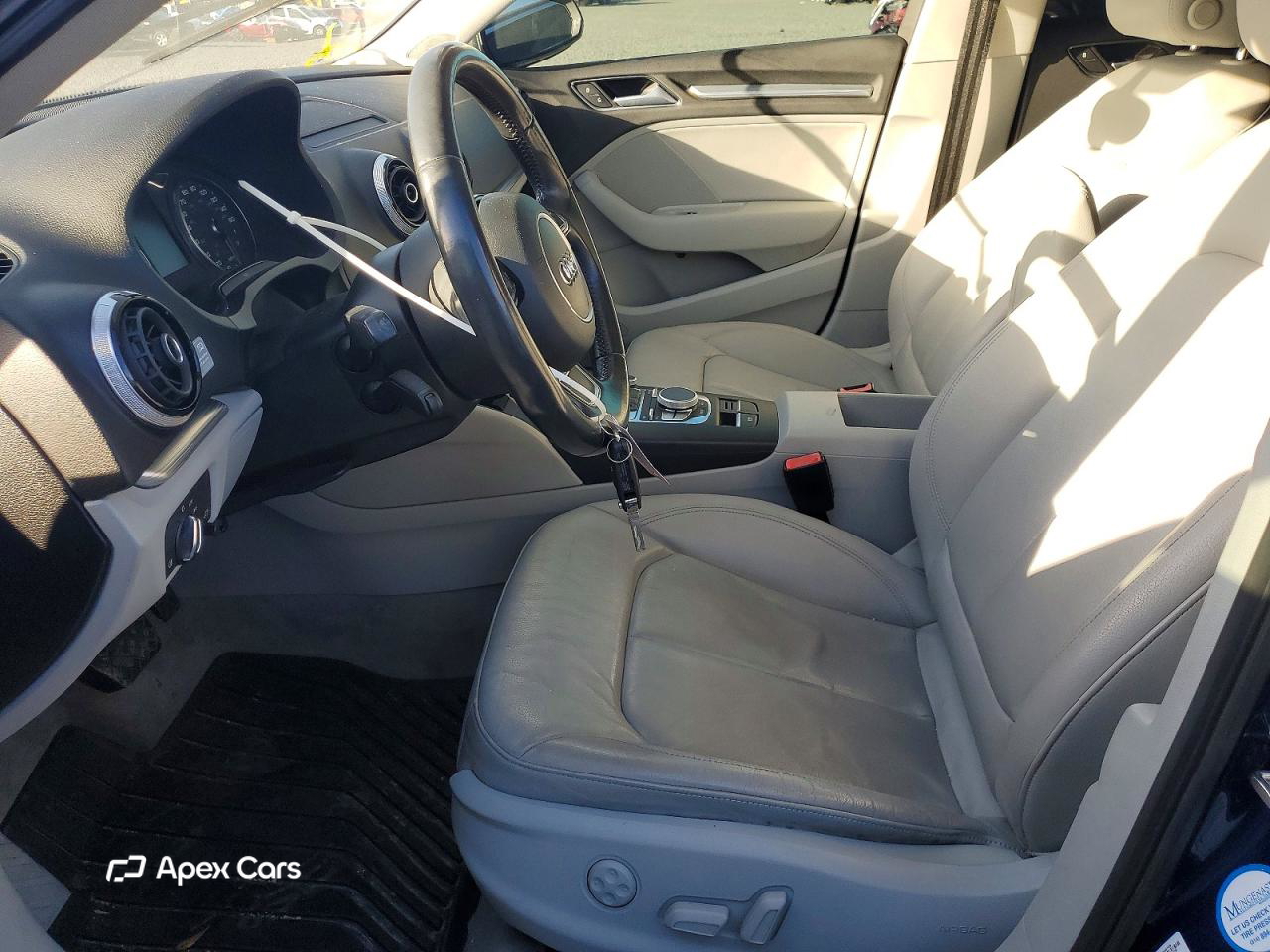 Audi A3 2015