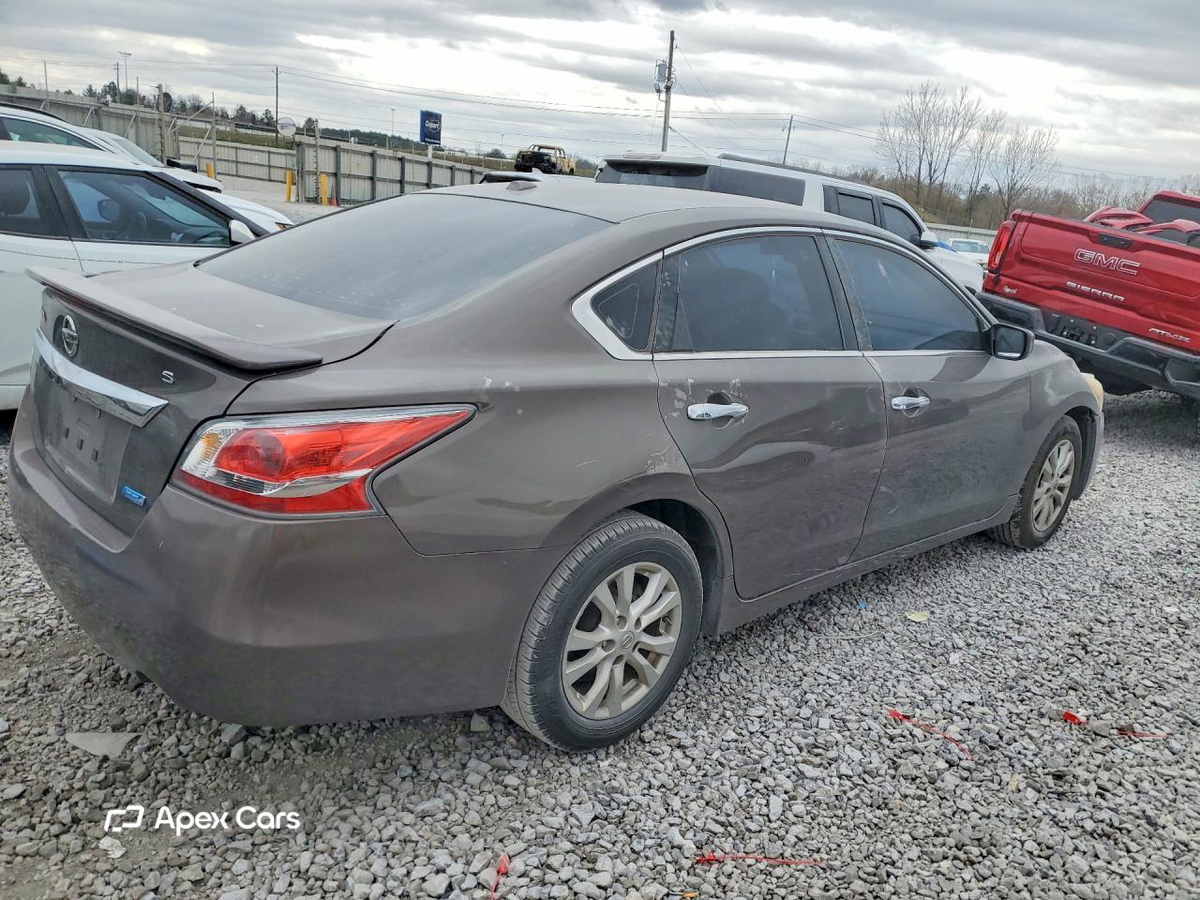 Nissan Altima 2014