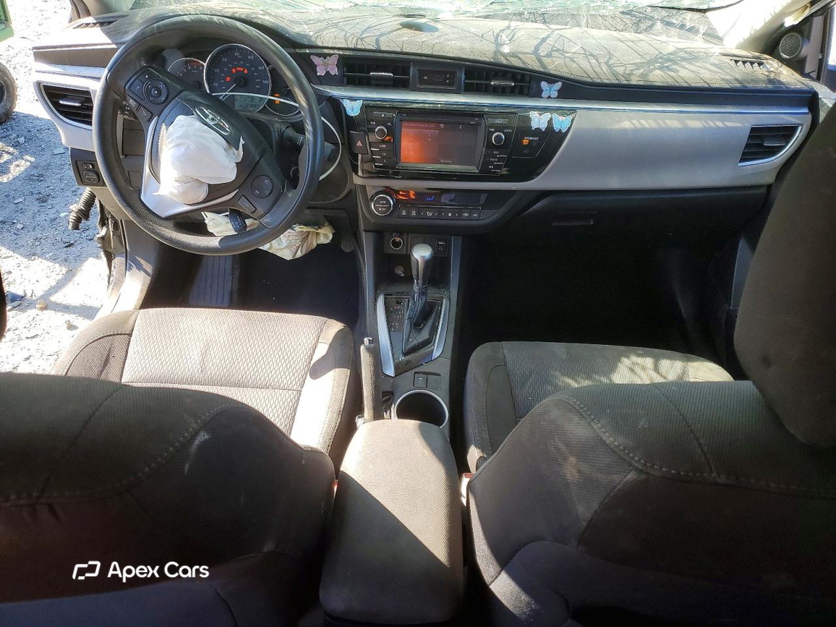 Toyota Corolla 2015
