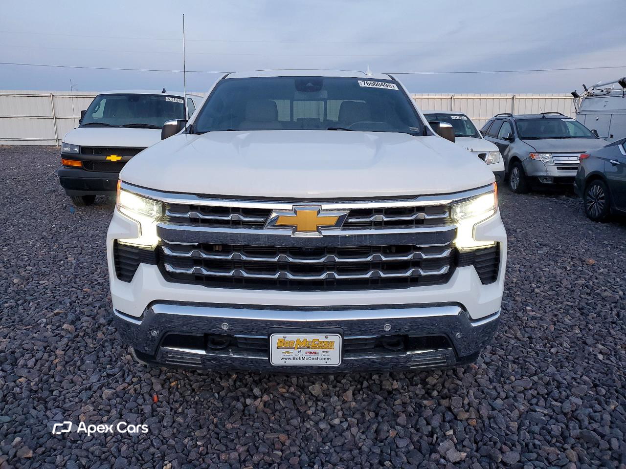 Chevrolet Silverado 2024
