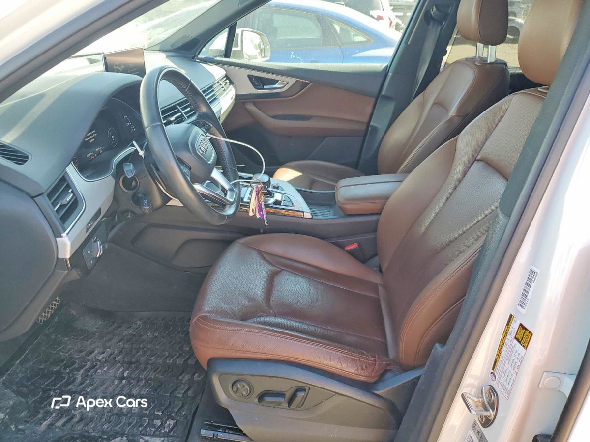 Audi Q7 2018