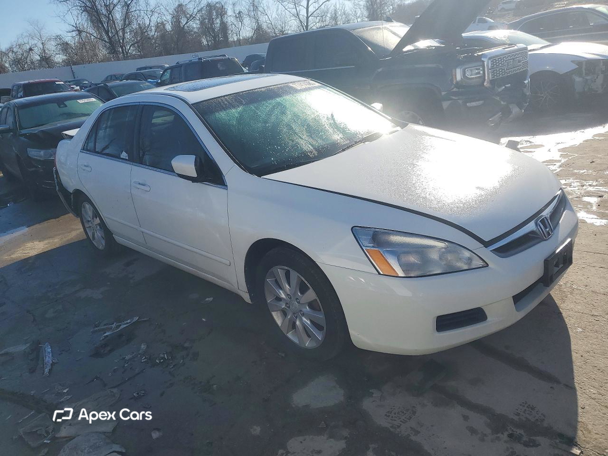 Honda Accord 2006