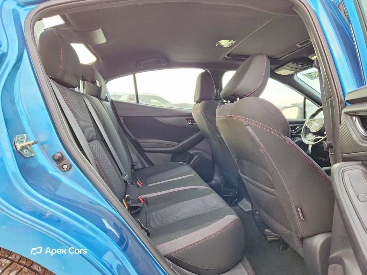 Subaru Impreza 2018