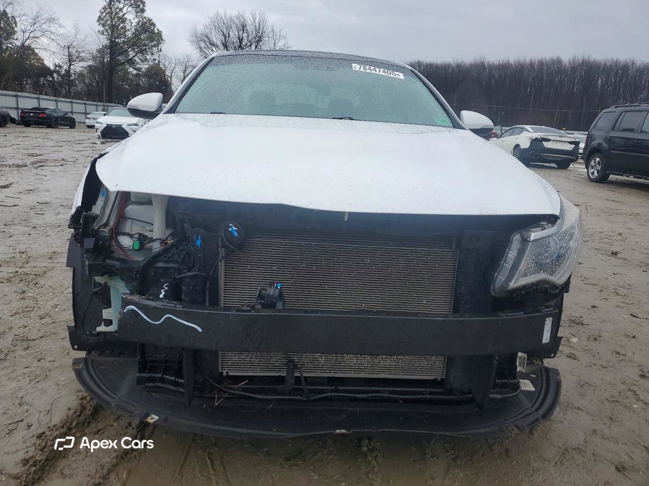 Kia Optima 2016