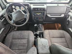 Jeep Wrangler 2001