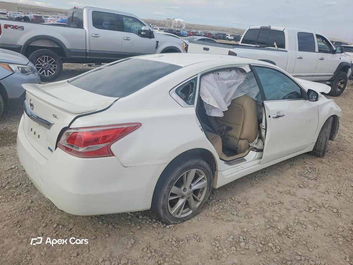 Nissan Altima 2013