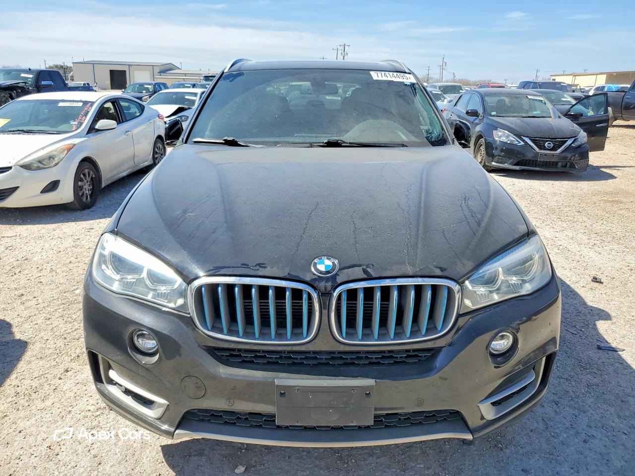 BMW X5 2018