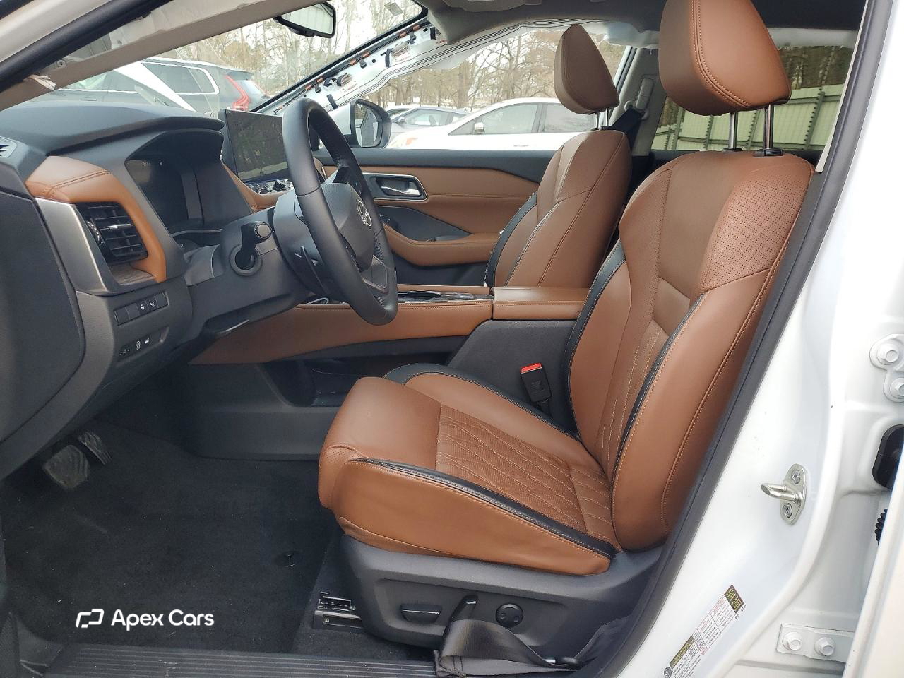 Nissan Rogue 2025
