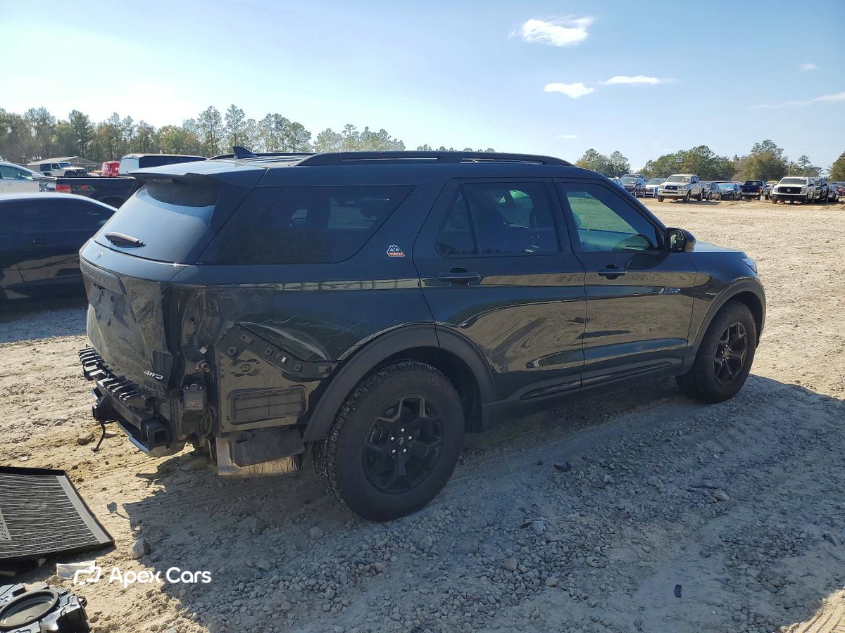 Ford Explorer 2024