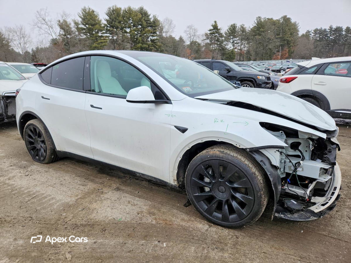 Tesla Model Y 2025
