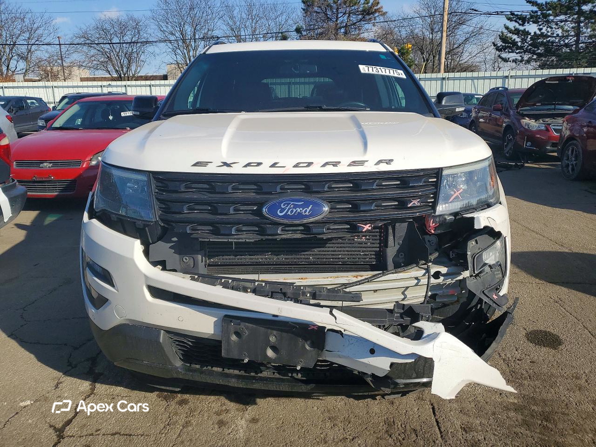 Ford Explorer 2017