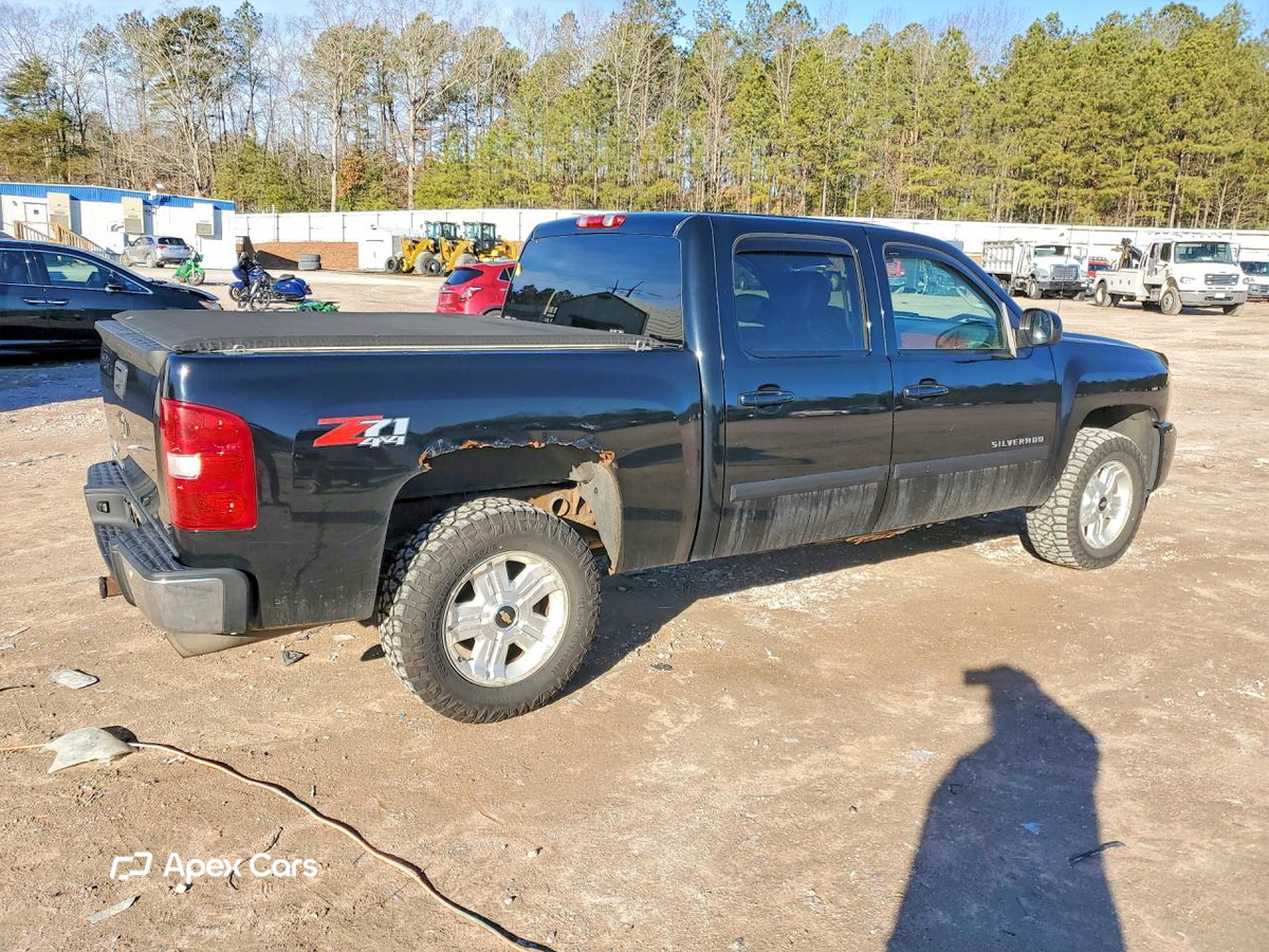 Chevrolet Silverado 2011