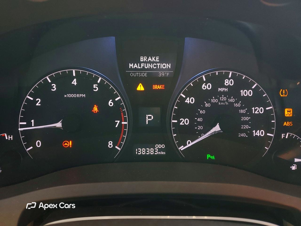 Lexus RX 2013