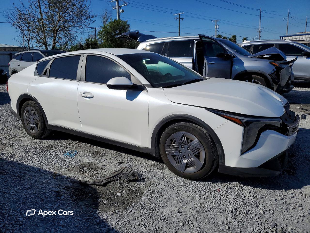 Kia K4 2025