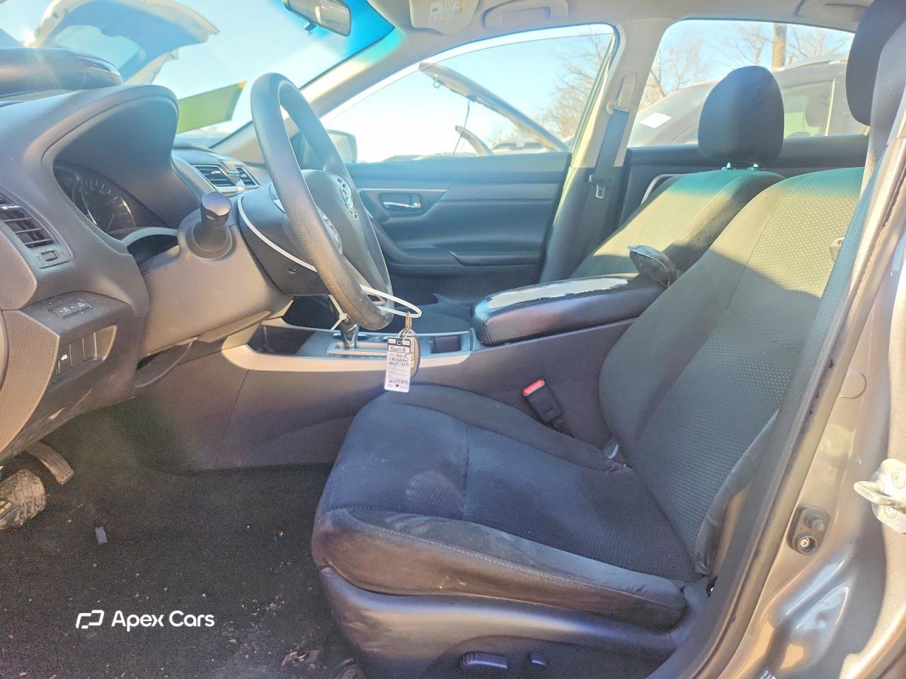 Nissan Altima 2015