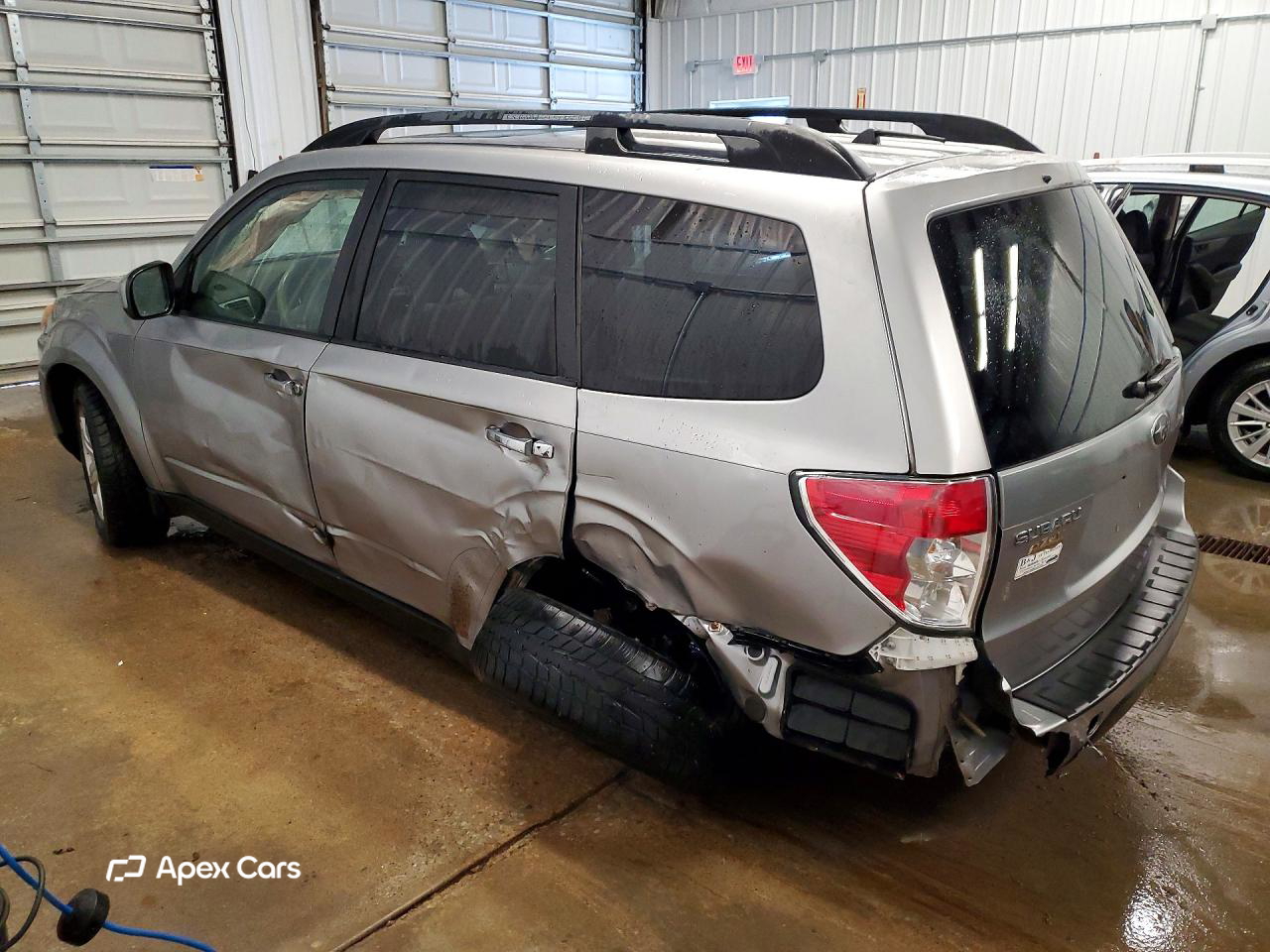 Subaru Forester 2009
