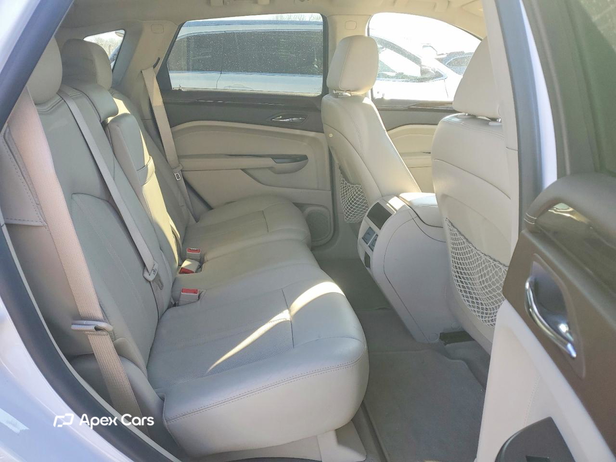 Cadillac SRX 2012