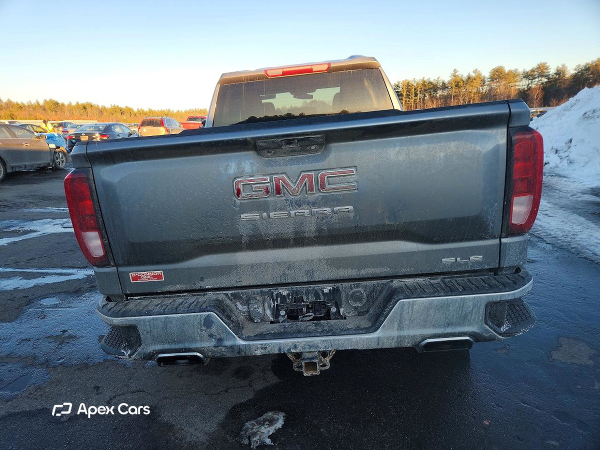 GMC Sierra 2021